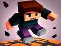Gioco Parkour Noob: Nether in linea
