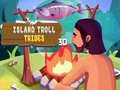 Gioco Tribù di Troll dell'Isola 3D in linea