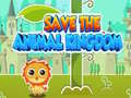 Gioco Salva il regno degli animali in linea