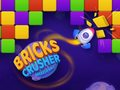 Gioco Schiaccia Mattoni: Palla Becher in linea