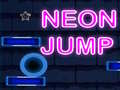 Gioco Salto Neon in linea
