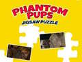 Gioco Cuccioli Fantasma: Puzzle in linea