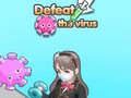 Gioco Sconfiggi il virus in linea