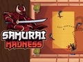 Gioco Follia Samurai in linea