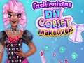 Gioco Fashionistas: Ristrutturazione Corsetto Fai-da-te in linea