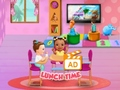Gioco Dolce Bambina Asilo in linea