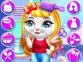 Gioco Salone di Bellezza Chic per Gattini in linea