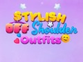 Gioco BFF: Outfit Stilosi con Spalle Scoperte in linea