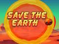 Gioco Salva la Terra in linea