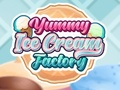 Gioco Fabbrica di Gelato Delizioso in linea