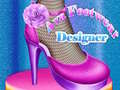 Gioco Designer di calzature Ava in linea