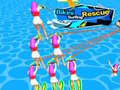 Gioco Salvataggio nel Surf in Bikini in linea