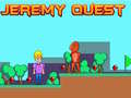 Gioco La Quest di Jeremy in linea