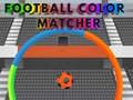 Gioco Abbinatore di Colori di Calcio in linea