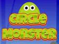 Gioco Mostro Circolare in linea