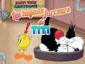 Gioco Cartoni Animati Looney Tunes: I Tubetti Scherzosì di Titti in linea