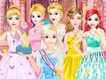 Gioco Ballo Reale di Moda BFFs in linea