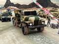 Gioco Camion trasportatore di macchine militari in linea