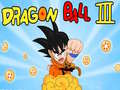 Gioco Dragon Ball III in linea