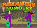 Gioco Numeri di Halloween in linea