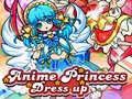 Gioco Vestiti per la Principessa Anime in linea