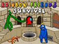 Gioco Puzzle di Sopravvivenza Amici Arcobaleno in linea