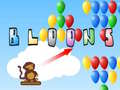 Gioco Palloni in linea