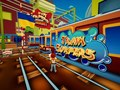 Gioco Surfisti del treno in linea
