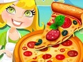 Gioco Gioco di Cottura della Pizza in linea