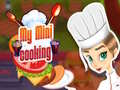 Gioco La mia mini cucina in linea