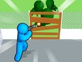 Gioco Combattimento dei Sopravvissuti Zombie in linea