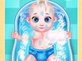 Gioco Mamma Felice: Cura del Bambino in linea