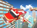 Gioco Simulatore di Guida di Camion dei Pompieri Volante in linea