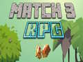 Gioco RPG Match 3 in linea