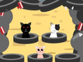 Gioco Cattura i Gatti in linea
