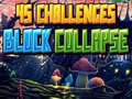 Gioco 45 Sfide Collasso dei Blocchi in linea