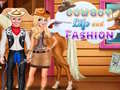Gioco Vita e Moda del Cowboy in linea