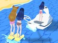 Gioco Ragazza Surfer 3D in linea