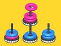 Gioco Gioco degli Anelli Colorati in linea