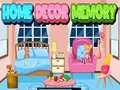 Gioco Memoria di Decorazione per la Casa in linea