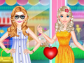 Gioco Sorella Shopping di Stili Diversi in linea
