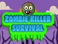 Gioco Sopravvivenza Killer di Zombie in linea