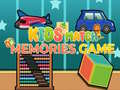 Gioco Gioco di Memoria per Bambini in linea