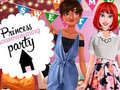 Gioco Festa di benvenuto della principessa in linea