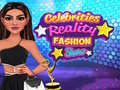 Gioco Fashion Show delle Celebrità in linea