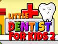 Gioco Piccolo Dentista Per Bambini 2 in linea