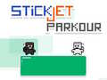 Gioco StickJet Parkour in linea