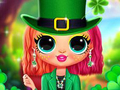 Gioco Look di San Patrizio con le migliori amiche in linea