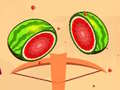 Gioco Eroe Ninja della Frutta in linea