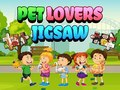 Gioco Puzzle per Amanti degli Animali in linea